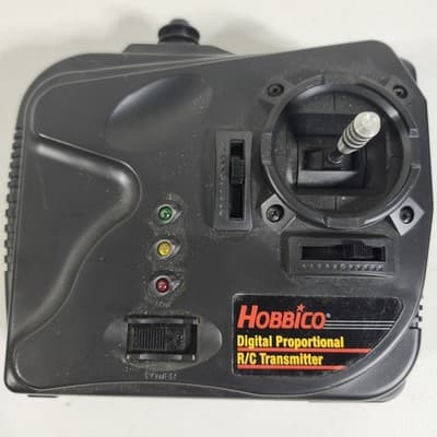 Hobbico FM Wireless RC airplane Controller Transmitter - Thumbnail 2