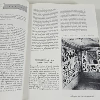 Art Through the Ages 6th Edition Hardcover Book 1975 - Thumbnail 5