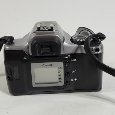 Canon EOS Rebel K2 35mm SLR Camera with 28-90mm Lens No Battery - Thumbnail 9