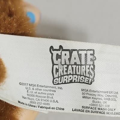 Crate Creatures Surprise Snort Hog Toy No Crate - Thumbnail 6