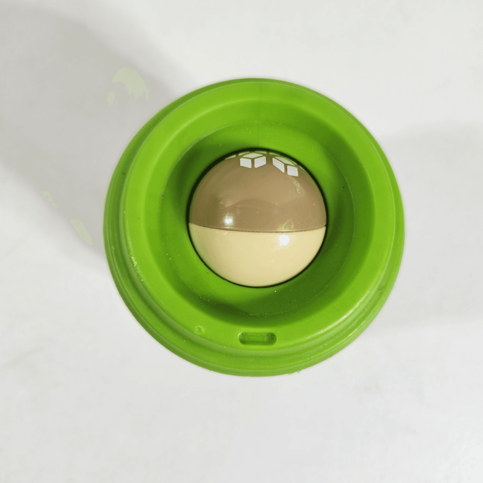 Fisher- Price Latte Cup. Infant Learning Toy ABC's, 123's & Music Tested - Thumbnail 6