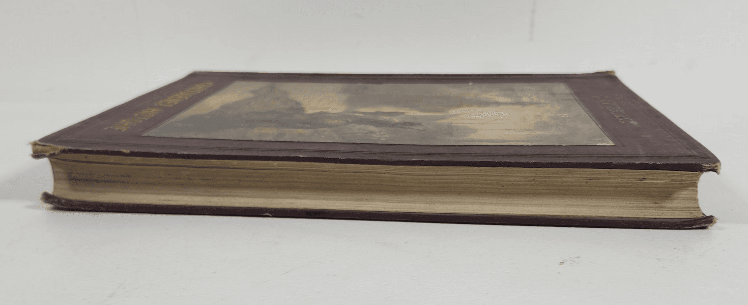 Korstogenes Historie. Med 60 Helsides Hardcover Book 1900 - Thumbnail 12
