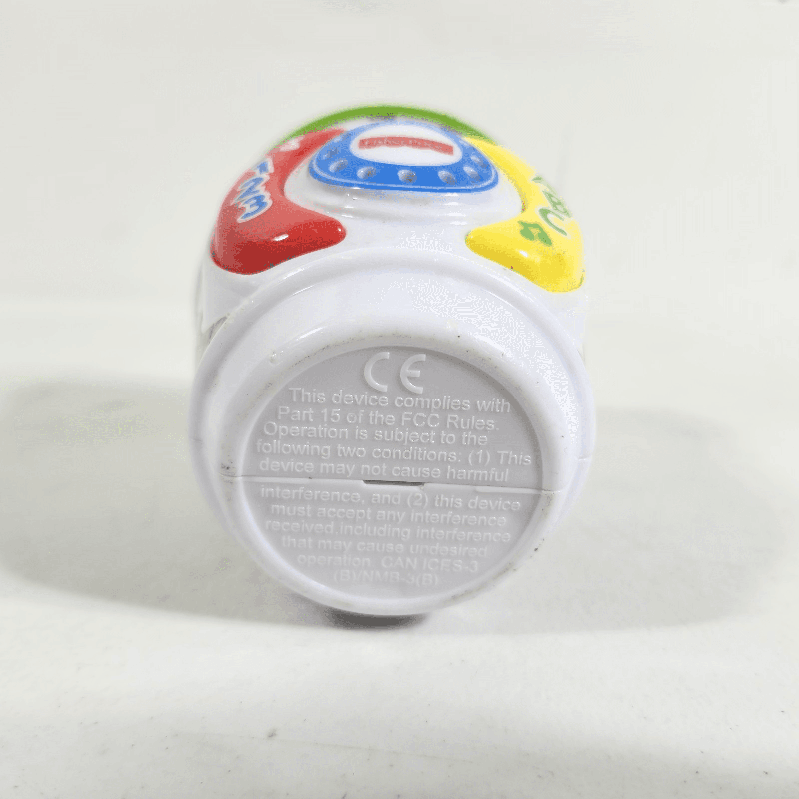 Fisher- Price Latte Cup. Infant Learning Toy ABC's, 123's & Music Tested - Thumbnail 7