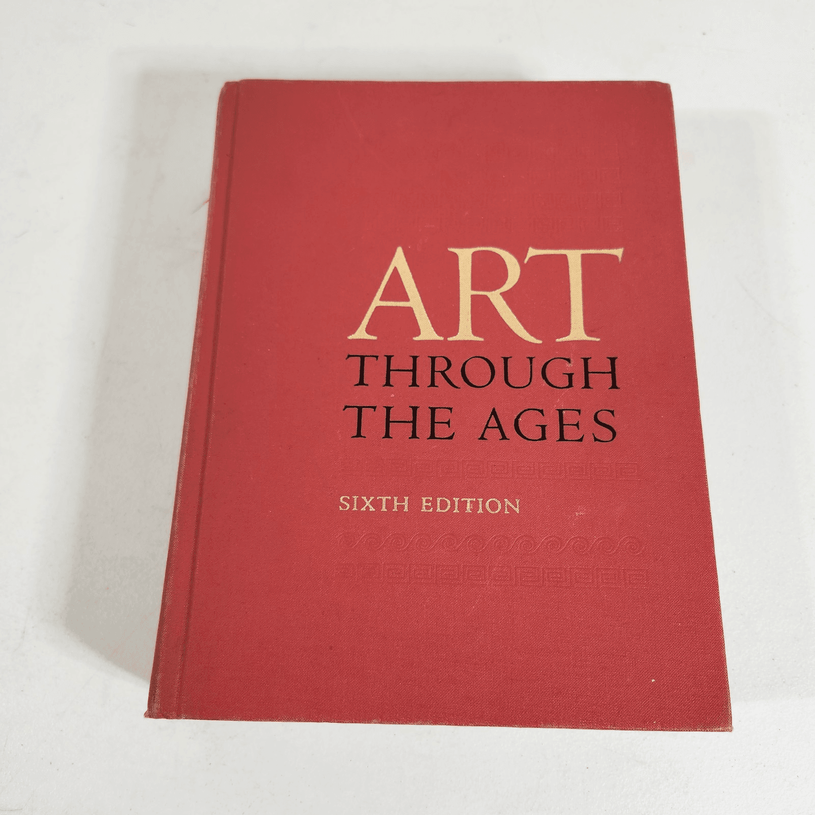 Art Through the Ages 6th Edition Hardcover Book 1975 - Thumbnail 7