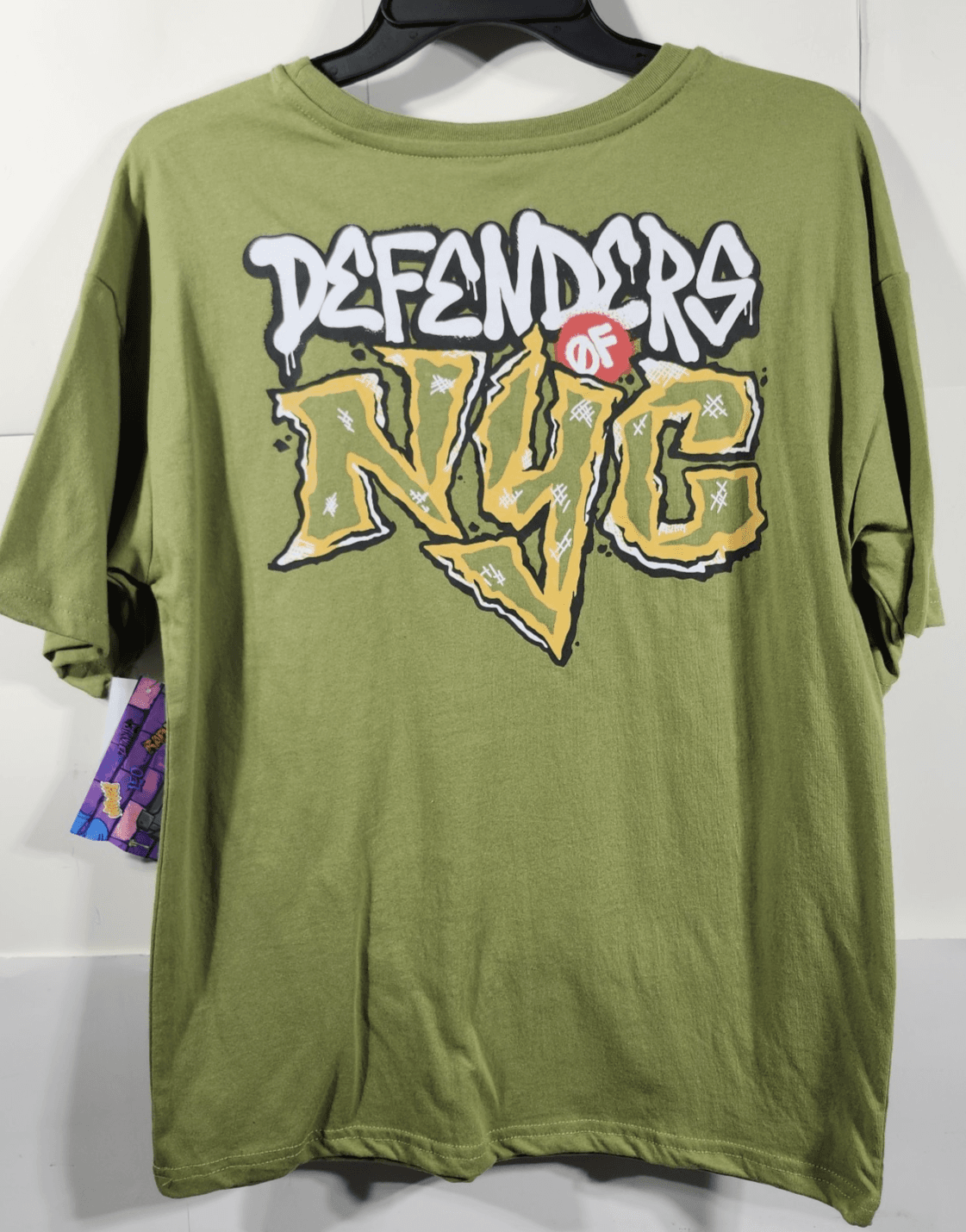 Teenage Mutant Ninja Turtles TMNT Turtles Boy's XL 14-16 T-Shirt NEW - Thumbnail 4