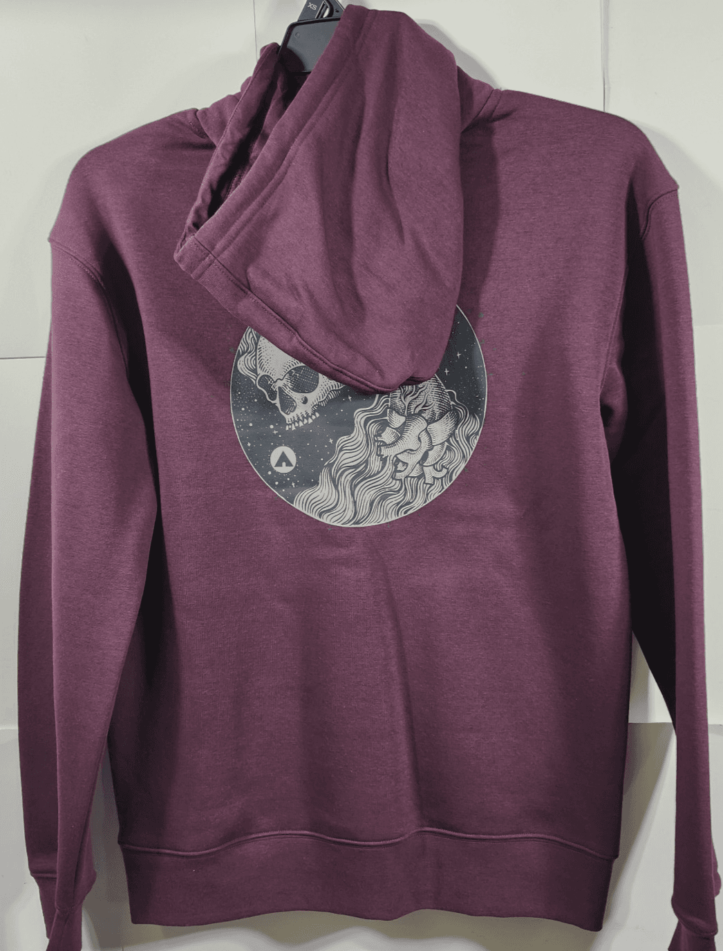 Airwalk Hoodie Mens XS Pullover Hooded Sweatshirt Graphic Grunge Skater NEW - Thumbnail 6