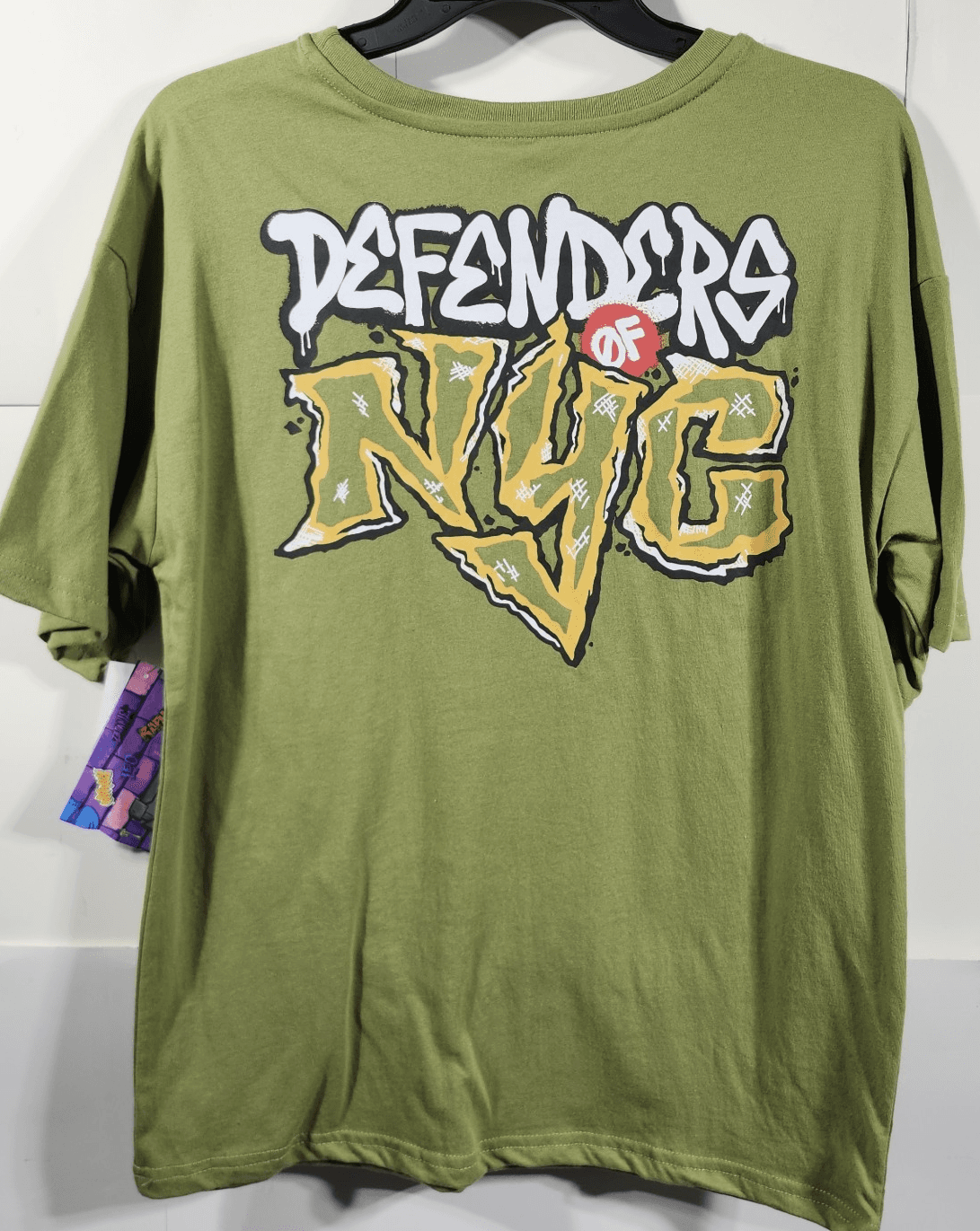 Teenage Mutant Ninja Turtles TMNT Turtles Boy's XL 14-16 T-Shirt NEW - Thumbnail 6