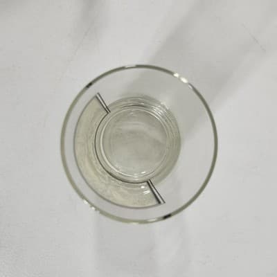Currier and Ives Arbys Frozen Up 1978 Drinking Glass Collector Series 70s - Thumbnail 6