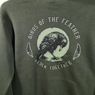 Airwalk Hoodie Mens XS Pullover Hooded Sweatshirt Graphic Grunge Skater NEW - Thumbnail 7