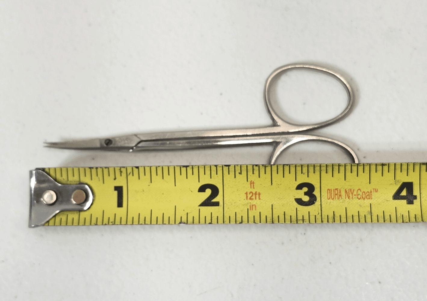 Vintage Scissors Millers Forge 623 USA Small Detail - Thumbnail 5