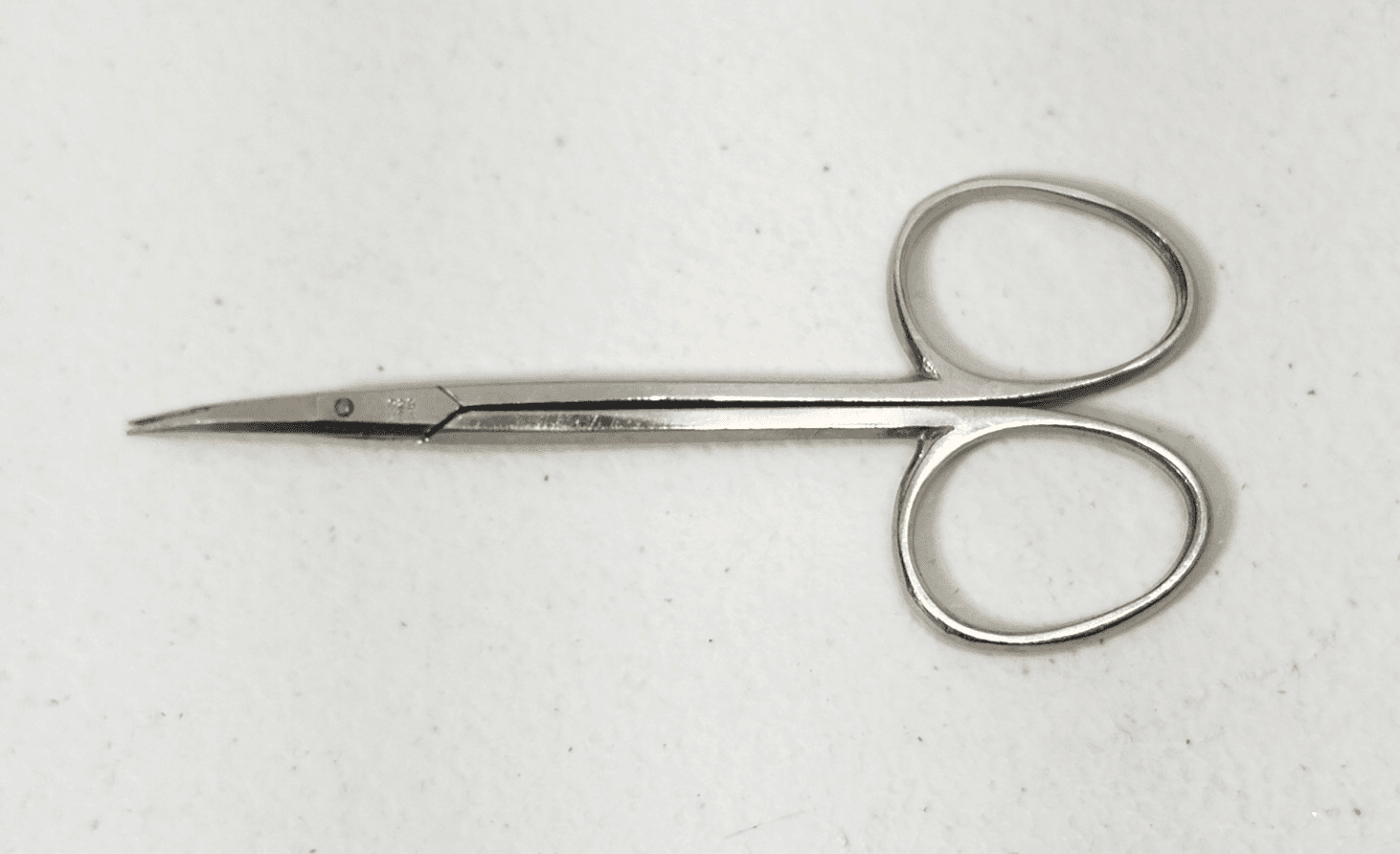 Vintage Scissors Millers Forge 623 USA Small Detail - Thumbnail 2