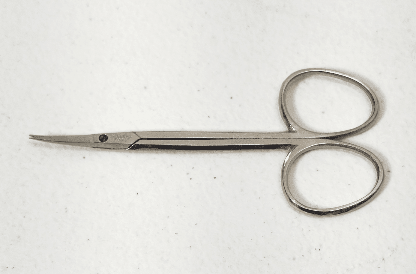 Vintage Scissors Millers Forge 623 USA Small Detail - Thumbnail 4