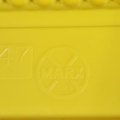 Vintage MARX Toys Magic Shot Shooting Gallery Game No Gun - Thumbnail 10