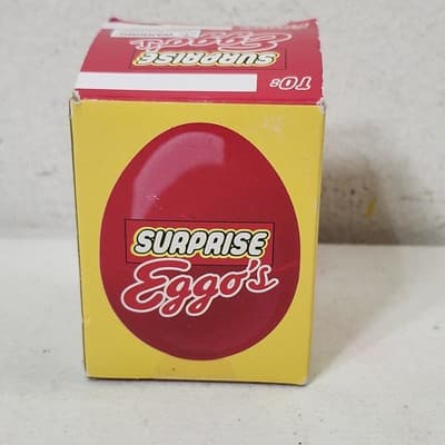Surprise Eggo's Kids Toy Sealed Mystery NEW - Thumbnail 3