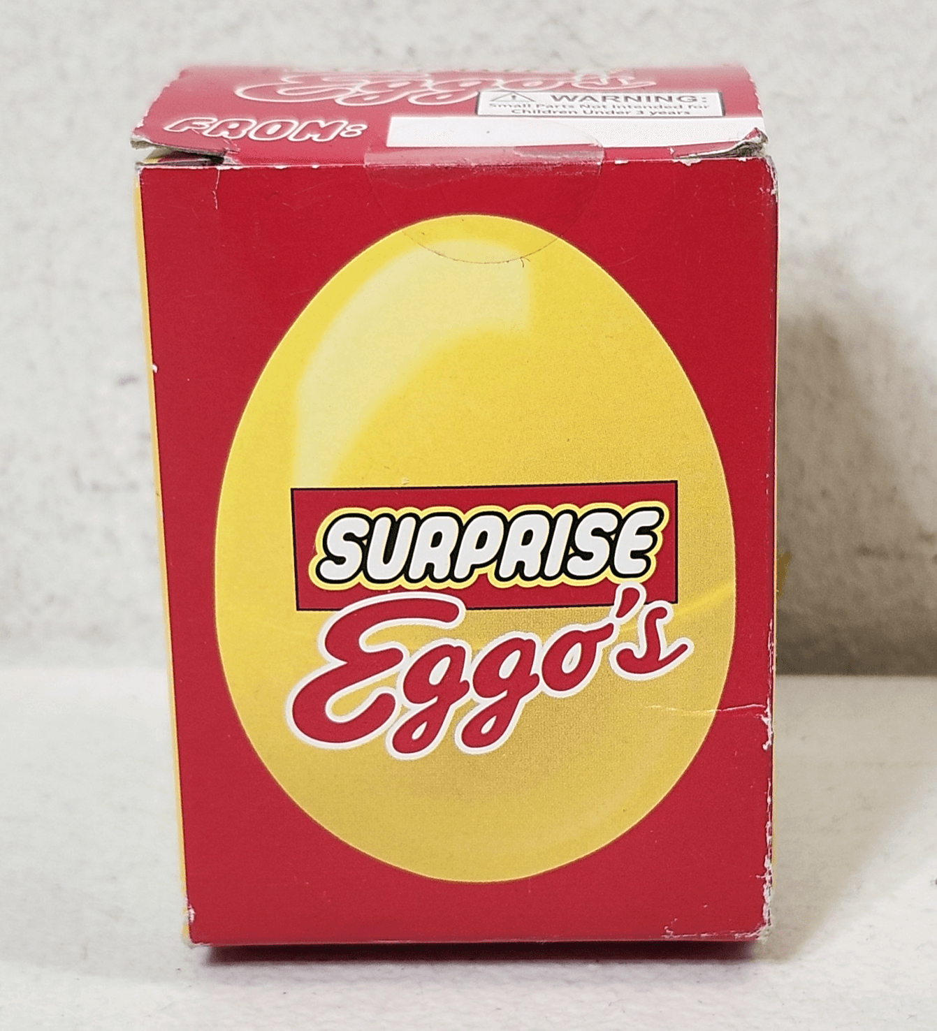 Surprise Eggo's Kids Toy Sealed Mystery NEW - Thumbnail 2