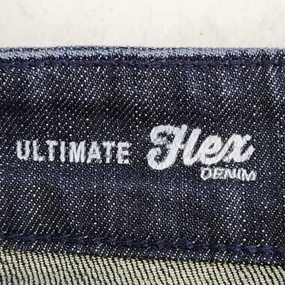 Urban Pipeline Jeans Mens 30x32 Relaxed Straight Blue Denim Pants - Thumbnail 9