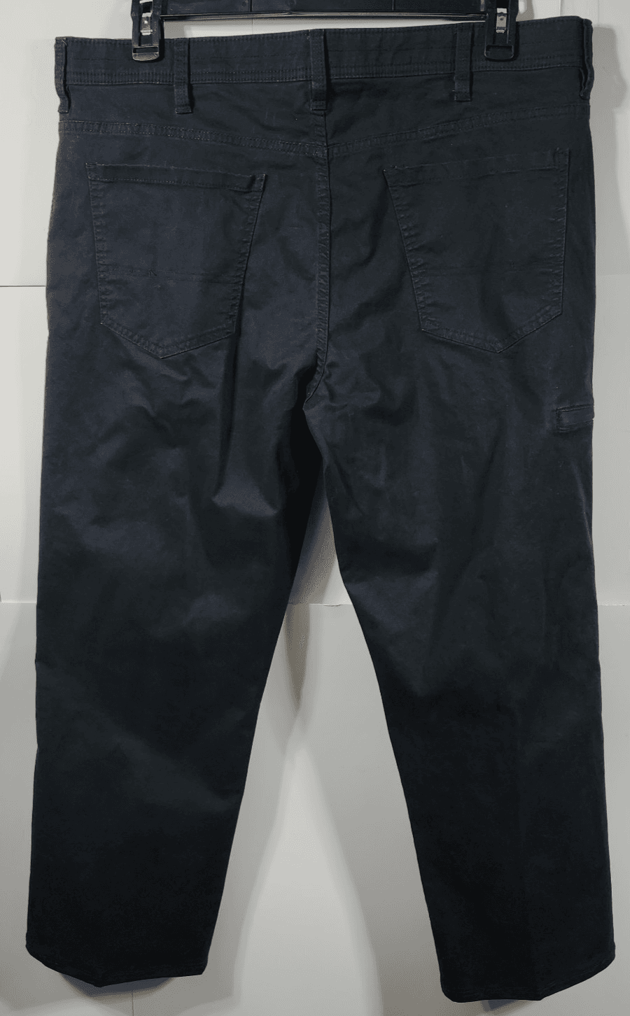 WP Weatherproof Men’s Flex Waist Trail Utility Pant Straight Size 38x28 Stretch - Thumbnail 6