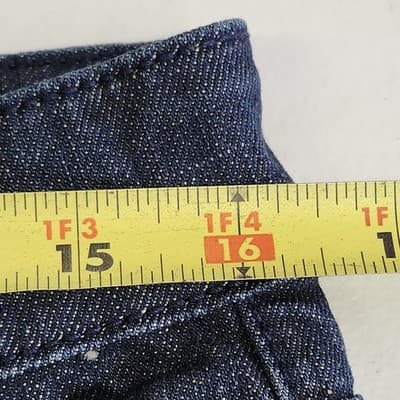 Urban Pipeline Jeans Mens 30x32 Relaxed Straight Blue Denim Pants - Thumbnail 2