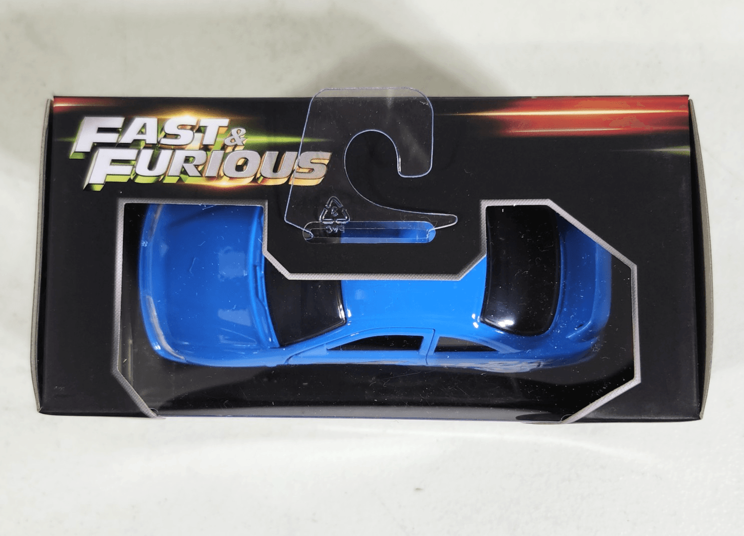 2026 Jada 25 Years Of Fast & Furious Mia's Acura Integra Blue Car 1/32 Toy NEW - Thumbnail 4