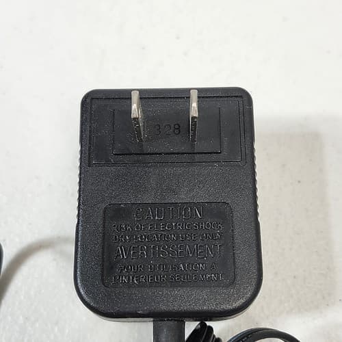 Southwestern Bell AC Adapter Power Supply Cord 12V 300mA - Thumbnail 3
