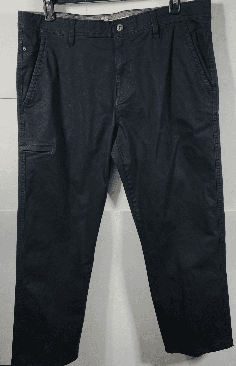WP Weatherproof Men’s Flex Waist Trail Utility Pant Straight Size 38x28 Stretch - Thumbnail 5