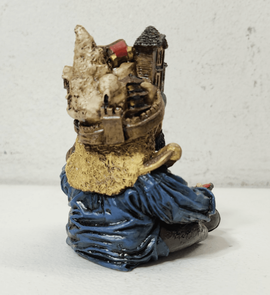 Mark Klaus #860031 Sky Rocket Figure Home Decor With Box - Thumbnail 6