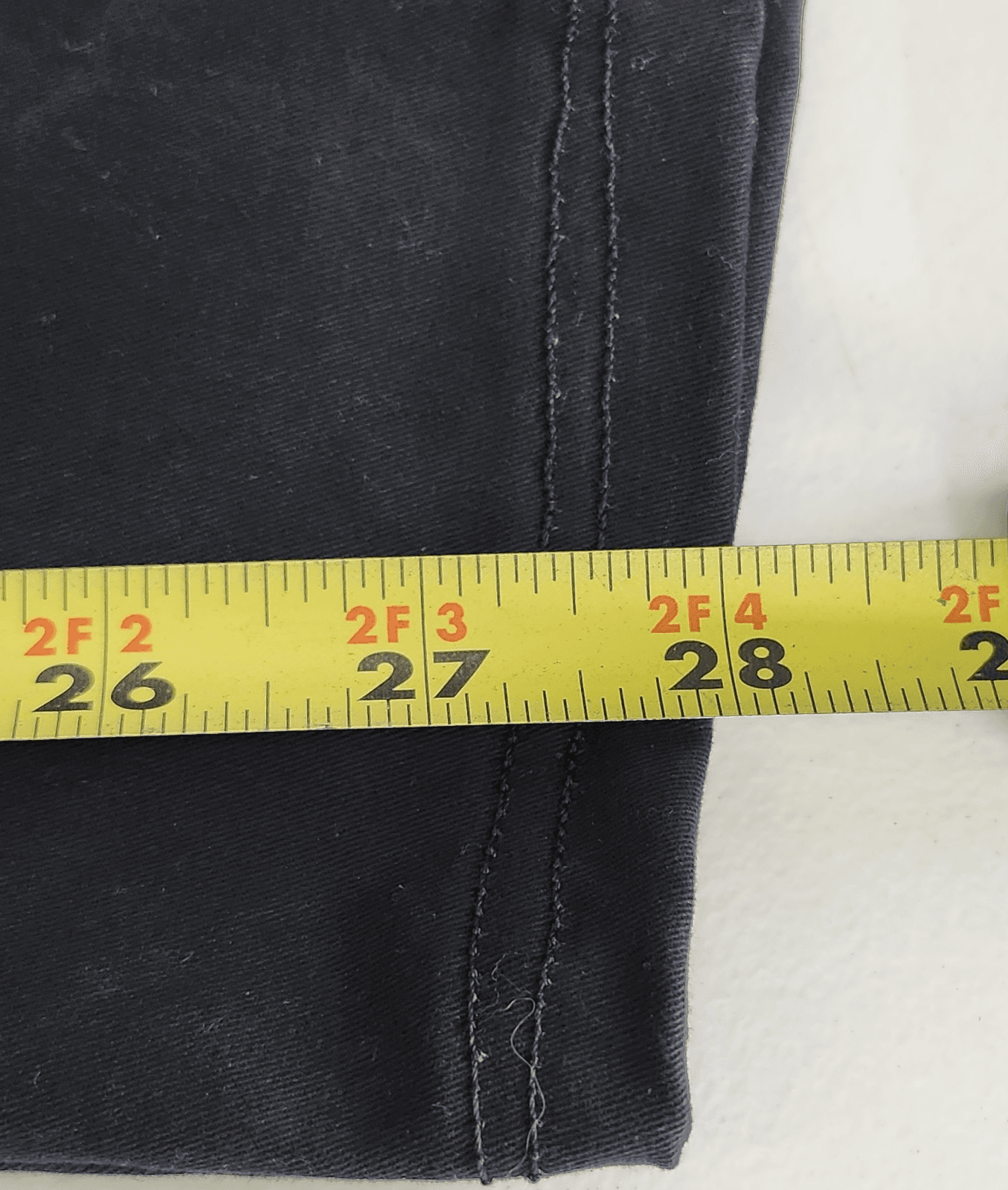 WP Weatherproof Men’s Flex Waist Trail Utility Pant Straight Size 38x28 Stretch - Thumbnail 3