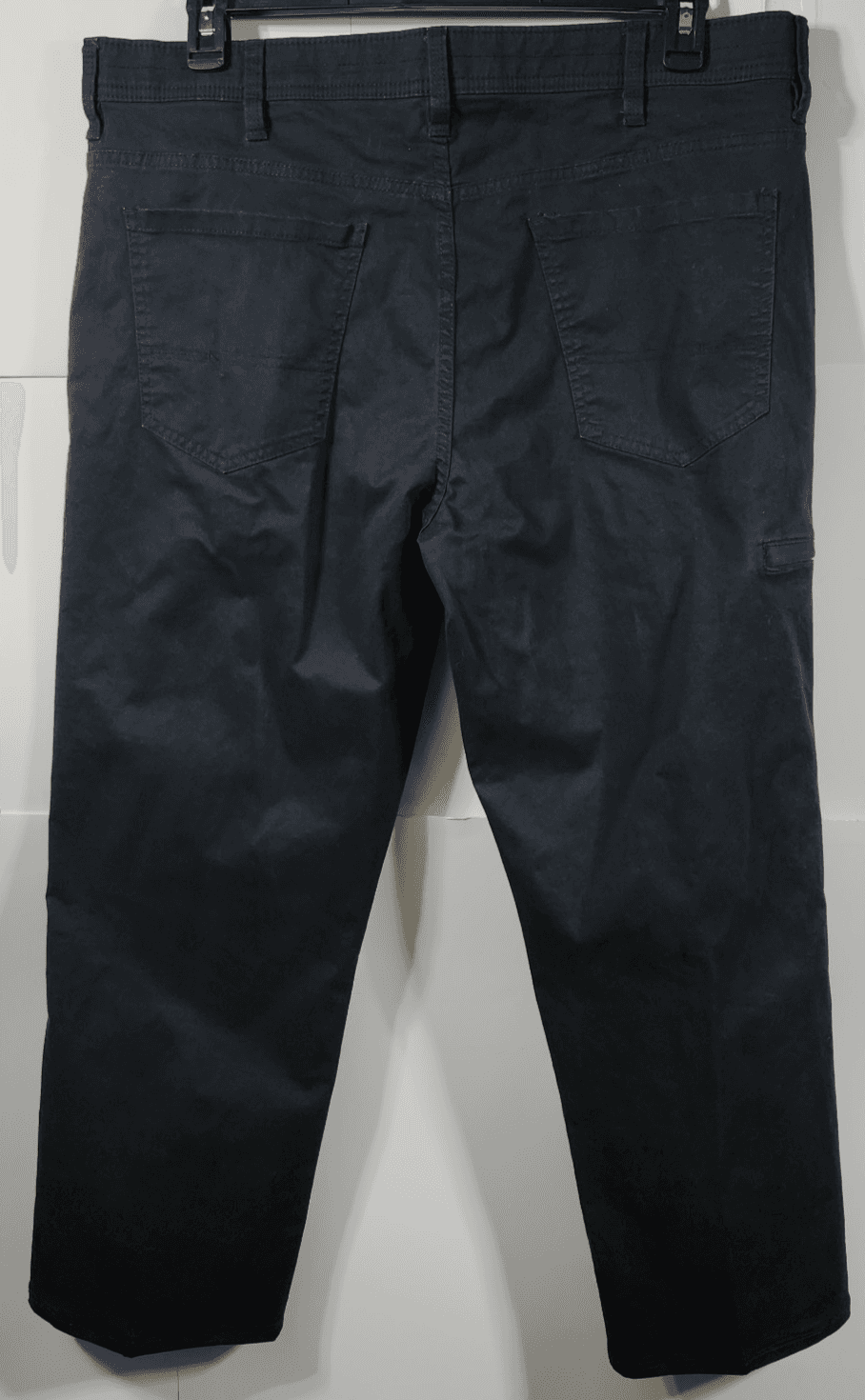WP Weatherproof Men’s Flex Waist Trail Utility Pant Straight Size 38x28 Stretch - Thumbnail 4