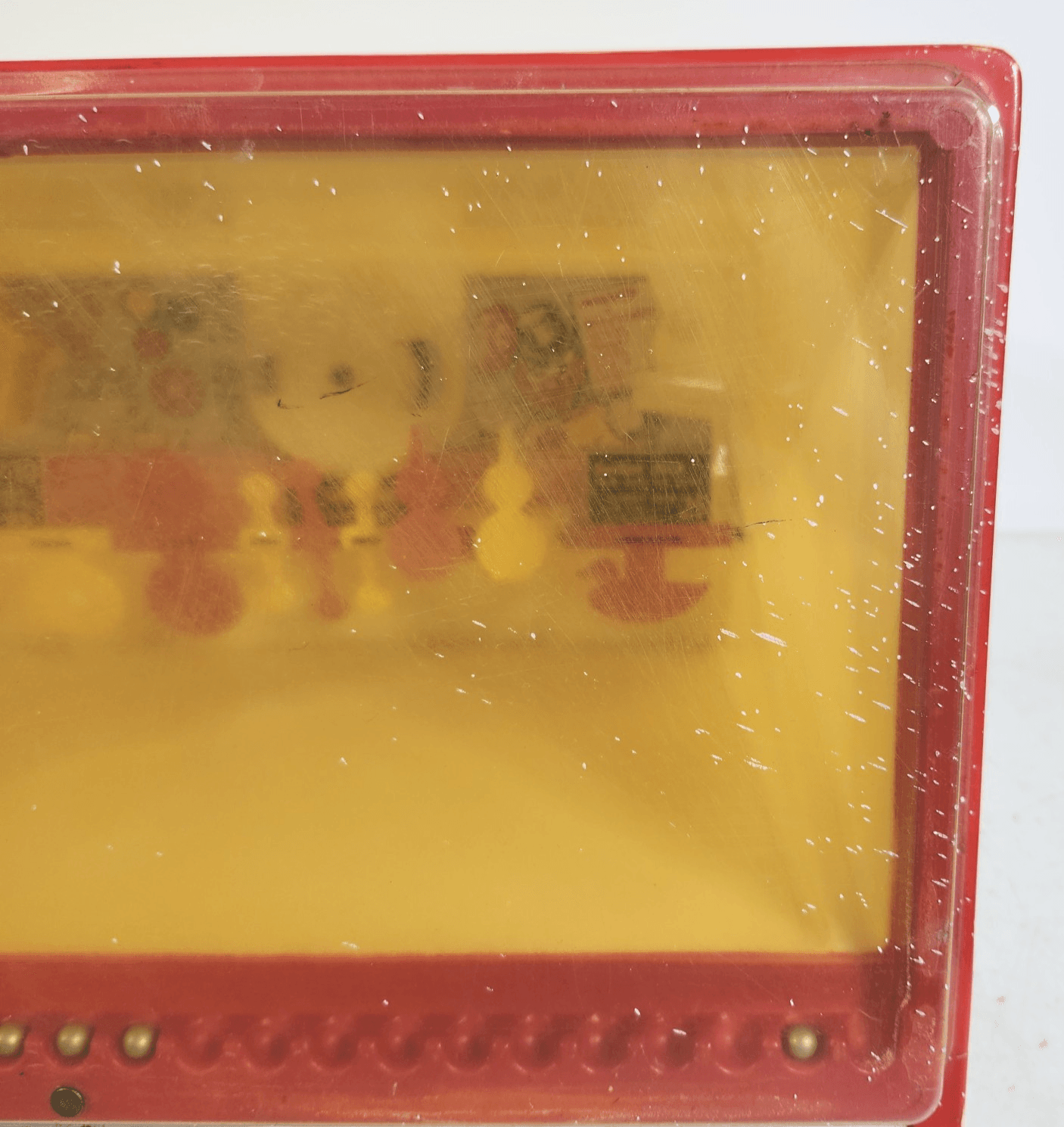 Vintage MARX Toys Magic Shot Shooting Gallery Game No Gun - Thumbnail 3