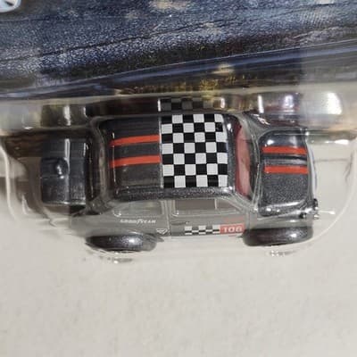 Hot Wheels ‘60s Fiat 600D Modificado Summit Surge Silver Series 1/64 Car Toy NEW - Thumbnail 3