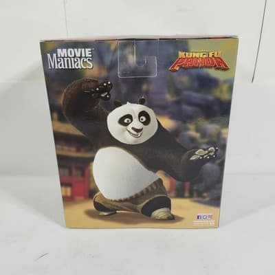 Kung Fu Panda Po 6" Figure McFarlane Toys Digital Collectible NEW - Thumbnail 4
