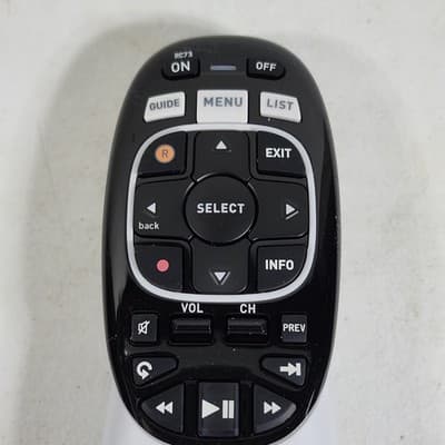 DirectTV Direct TV RC73 IR/RF Universal Remote OEM - Thumbnail 2