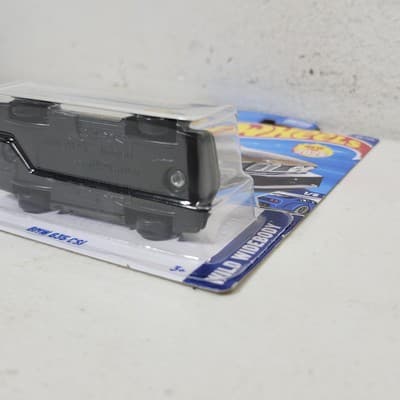 2025 Hot Wheels BMW 635 CSi Wild Widebody Black Car 1/64 Toy Vehicle NEW - Thumbnail 6