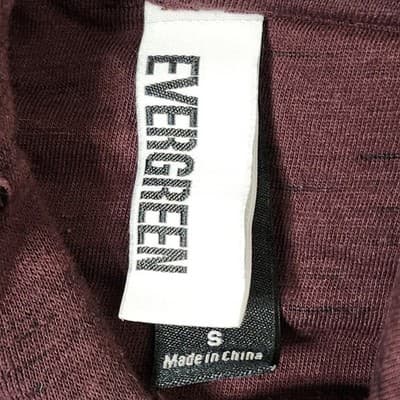 Evergreen Hoodie Mens Size Small Pullover Hooded Sweatshirt - Thumbnail 7