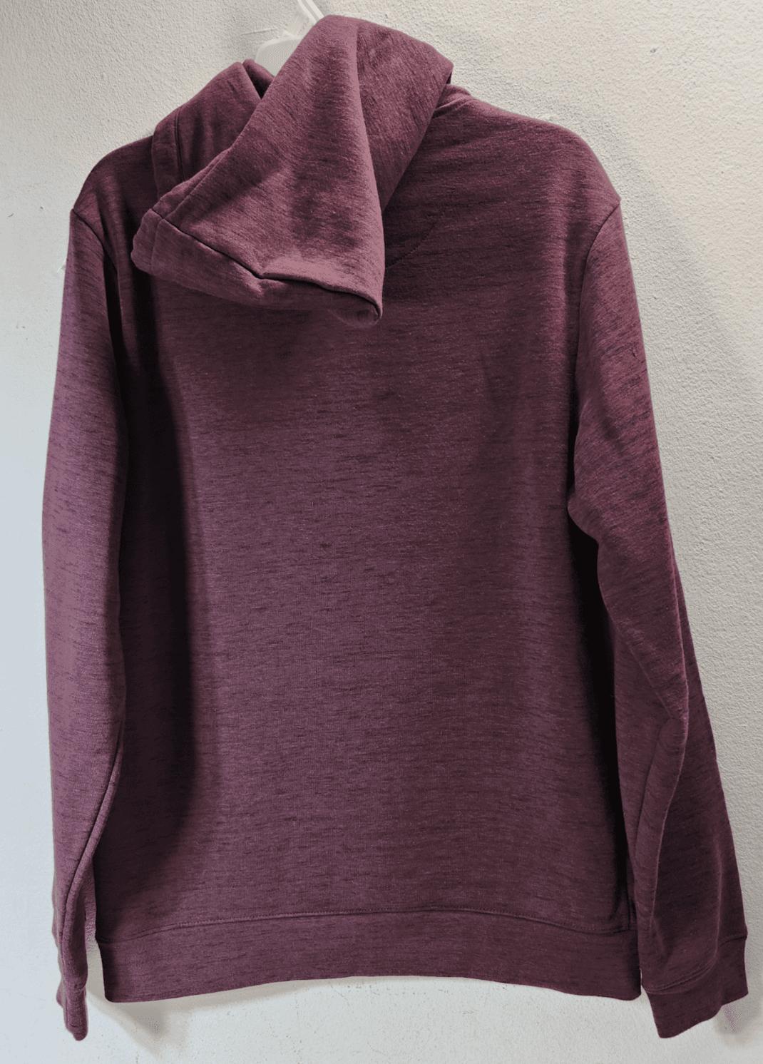 Evergreen Hoodie Mens Size Small Pullover Hooded Sweatshirt - Thumbnail 6