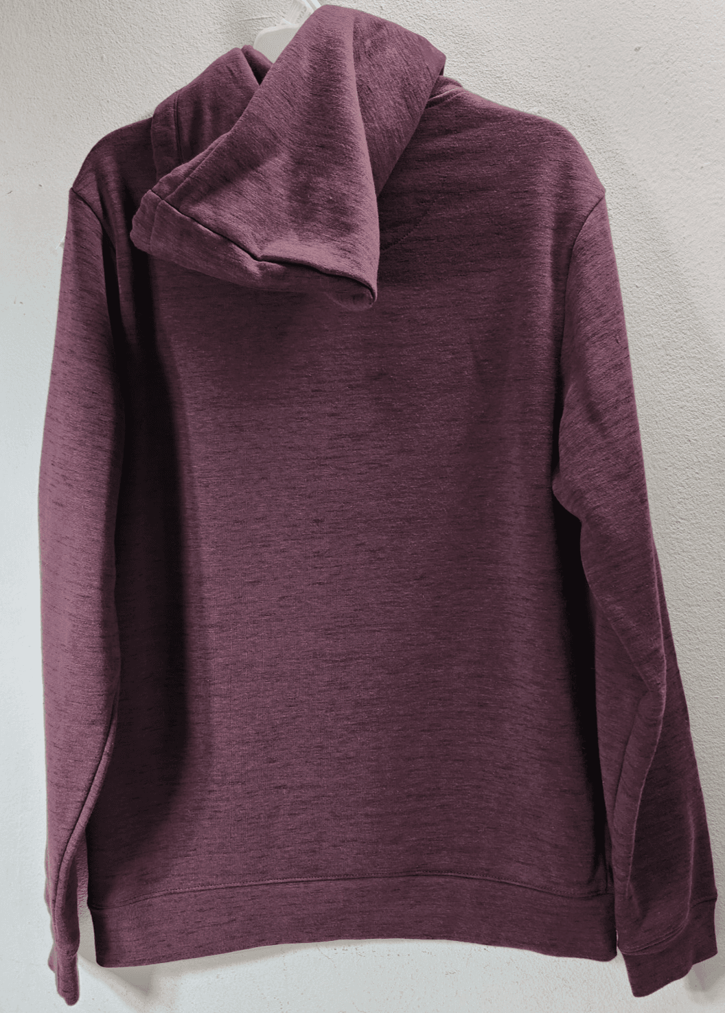 Evergreen Hoodie Mens Size Small Pullover Hooded Sweatshirt - Thumbnail 4