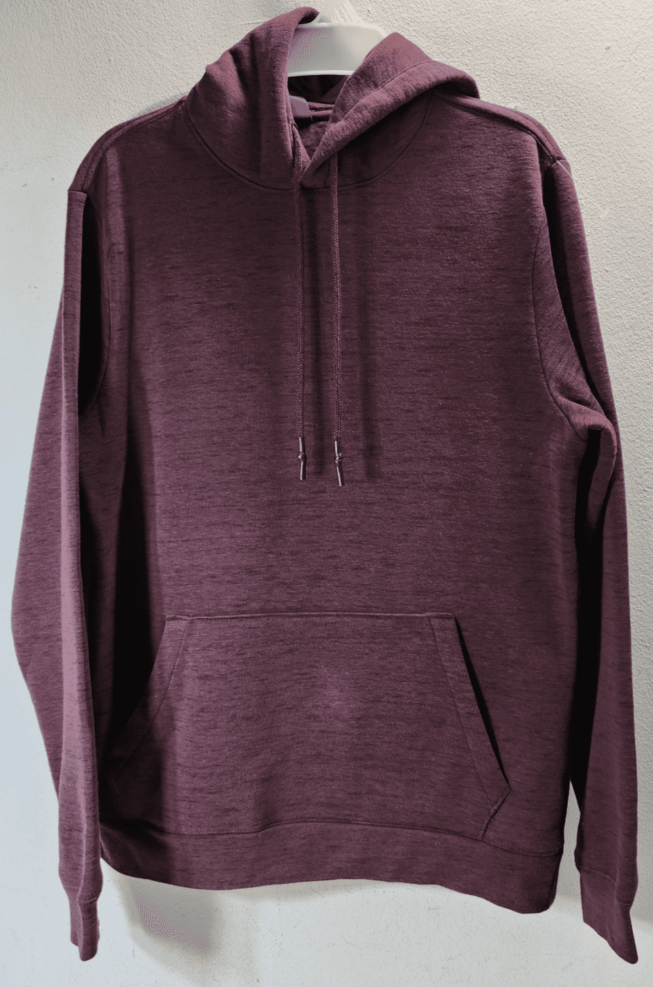 Evergreen Hoodie Mens Size Small Pullover Hooded Sweatshirt - Thumbnail 5
