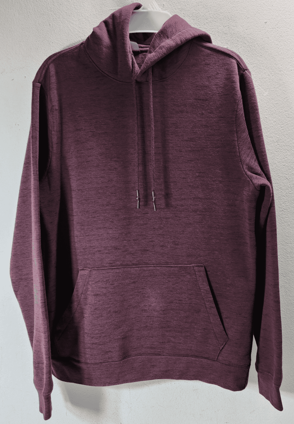 Evergreen Hoodie Mens Size Small Pullover Hooded Sweatshirt