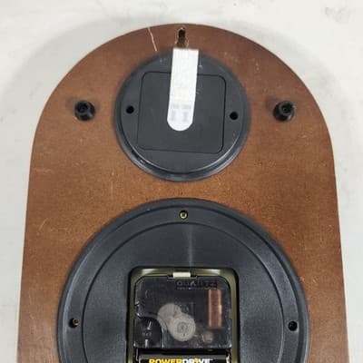 Wooden Wall Mount Home Weather Station Thermometer Barometer Hygrometer - Thumbnail 7