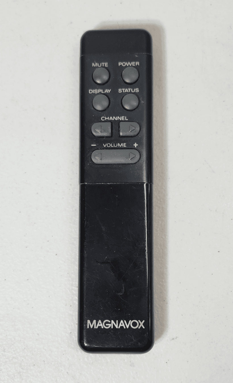 Magnavox 00T089AGMA01 Factory Original TV Remote RX4030 RX4470 32LT621L17