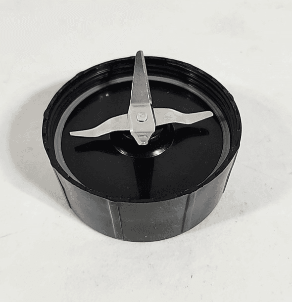 Magic Bullet Replacement Cross Blade W/Gasket Used - Thumbnail 3