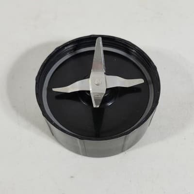 Magic Bullet Replacement Cross Blade W/Gasket Used - Thumbnail 2