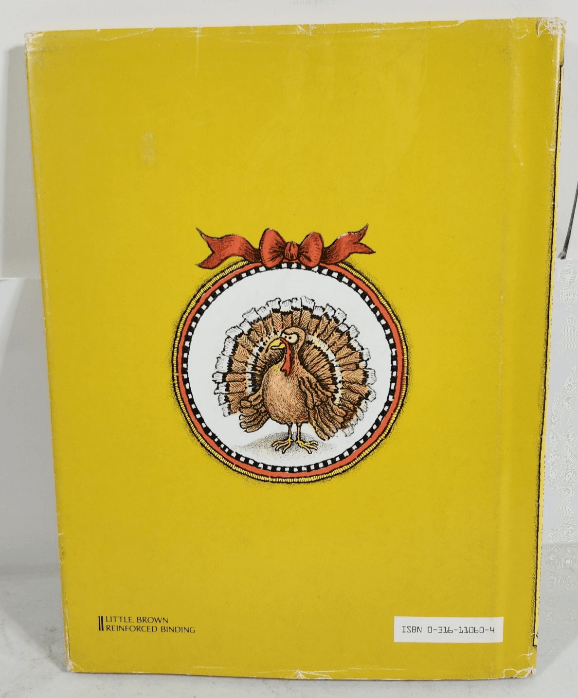 Arthur's Thanksgiving by Marc Brown 1983 First Edition Hardcover Book - Thumbnail 4