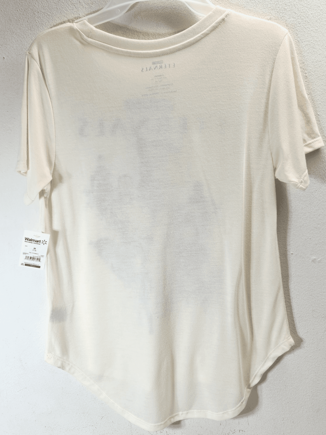 Marvel Eternals Women's Tshirt Size Medium 7-9 Short Sleeve NEW - Thumbnail 4