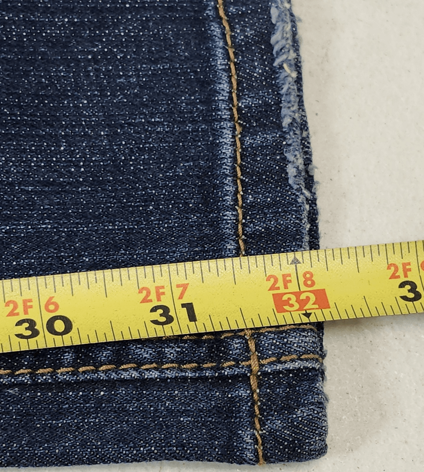Bullhead Venice Skinny Jeans Women's Size 9 Medium Wash Blue Denim Pants - Thumbnail 3