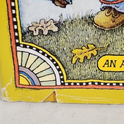 Arthur's Thanksgiving by Marc Brown 1983 First Edition Hardcover Book - Thumbnail 2
