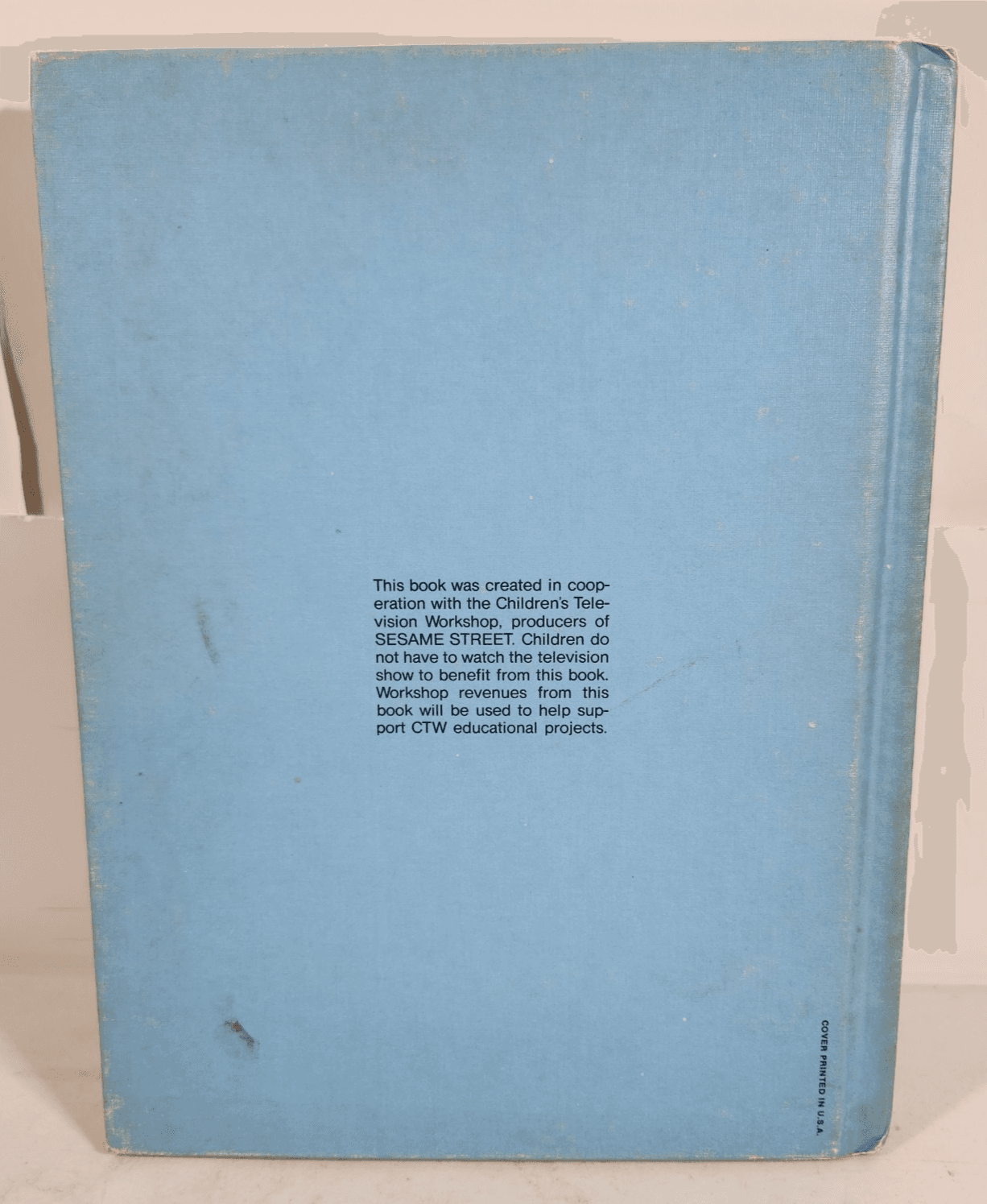 The Sesame Street Library Volume 2 Hardcover Book 1978 - Thumbnail 5