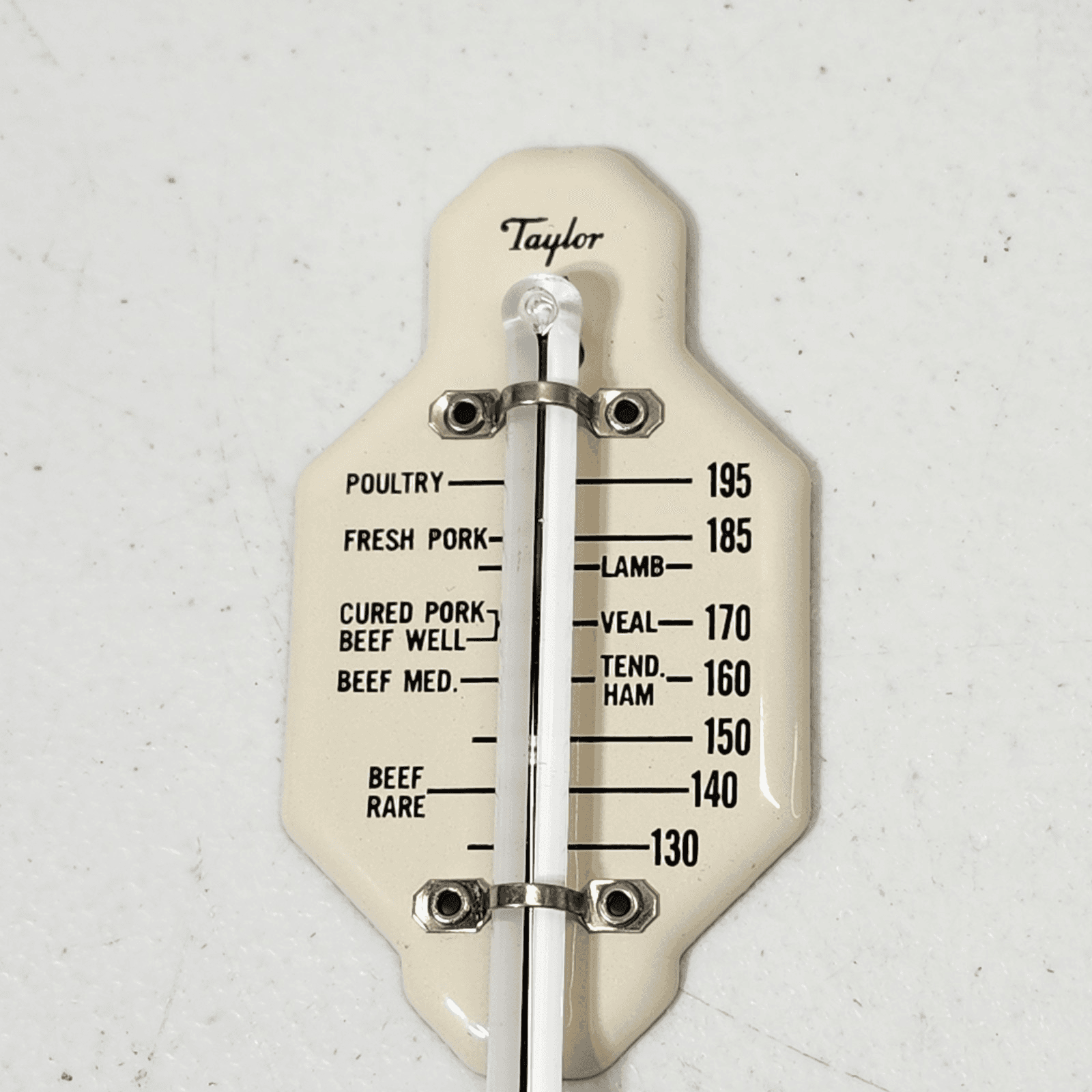 Vintage Taylor Thermometer Roast Meat Poultry Food Prep - Thumbnail 3