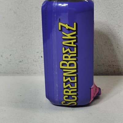 Screen BreakZ SBZ Tac Khaby Figure Toy NEW - Thumbnail 3