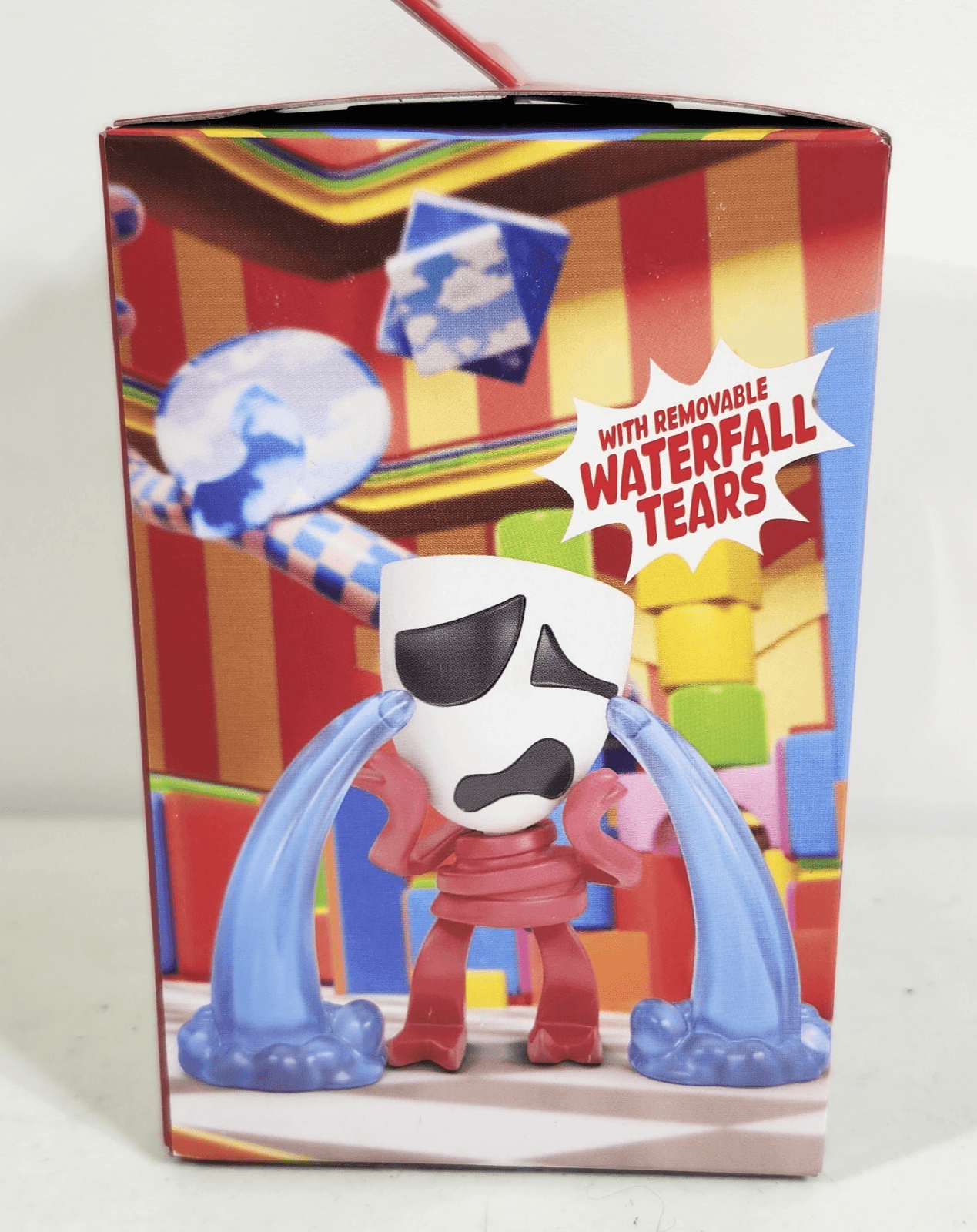 The Amazing Digital Circus 4" Vinyl Figure Gangle Toy Encore Collection NEW - Thumbnail 5